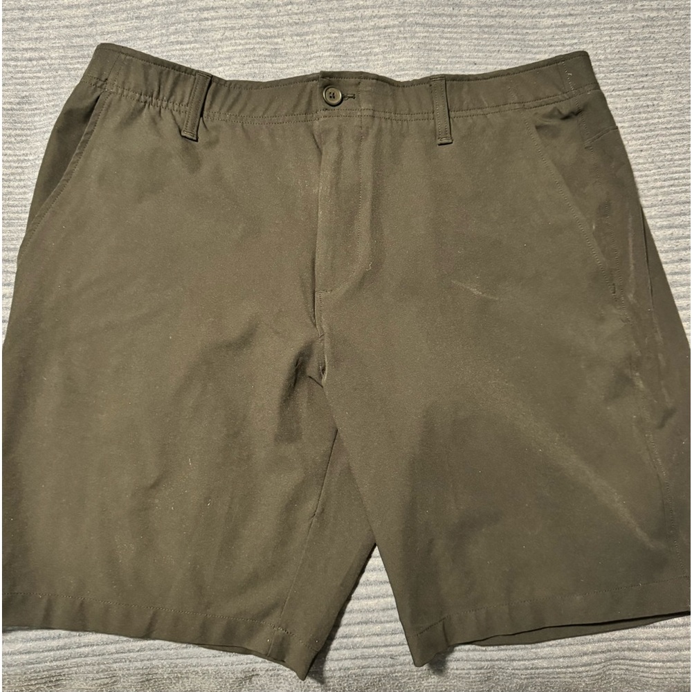 Under Armour Drive Golf Shorts.